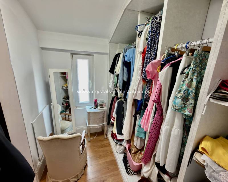 Resale - villa - Las Heredades - Heredades