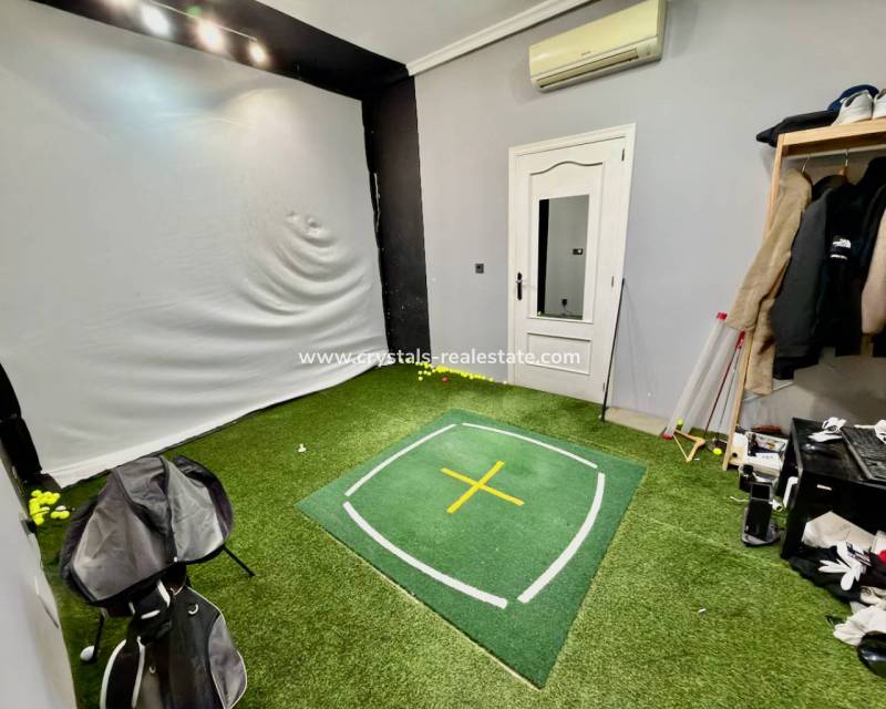 Resale - villa - Las Heredades - Heredades