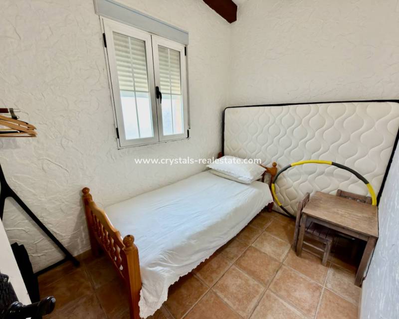 Resale - villa - Las Heredades - Heredades