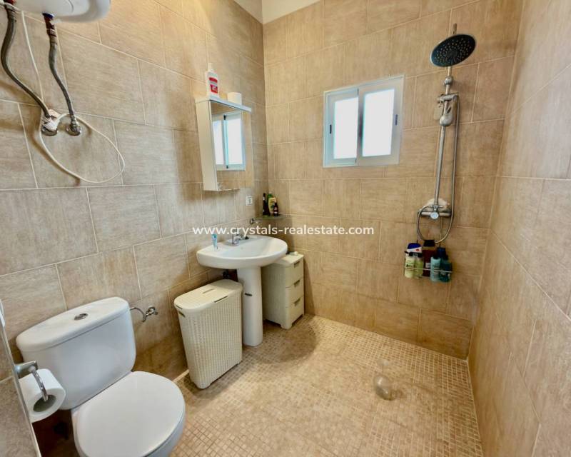 Resale - villa - Las Heredades - Heredades