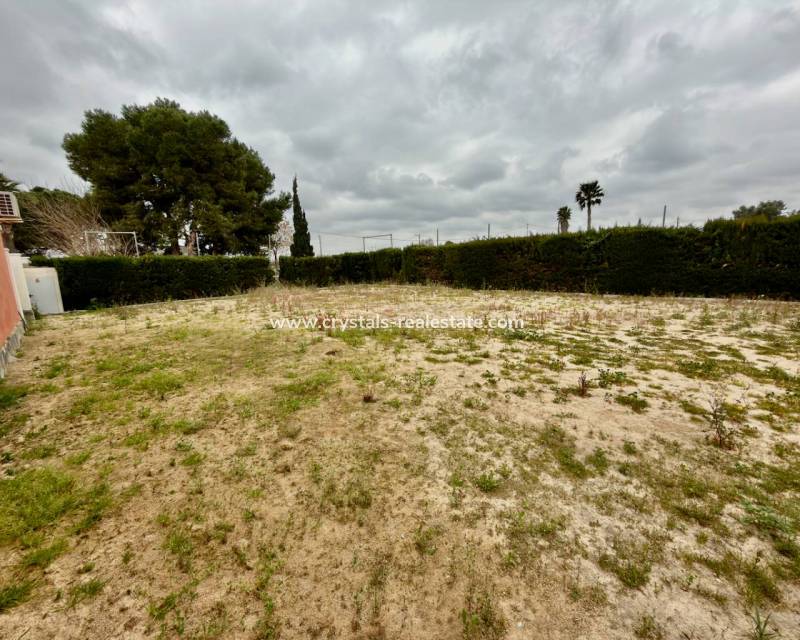 Resale - villa - Las Heredades - Heredades