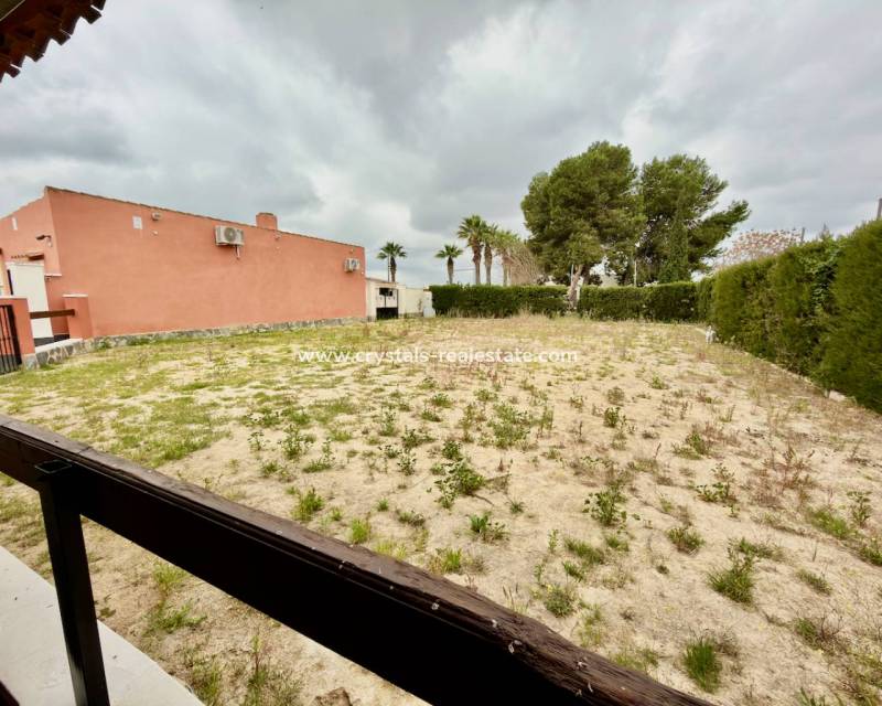 Resale - villa - Las Heredades - Heredades