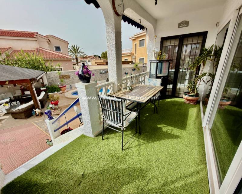 Resale - villa - Ciudad Quesada