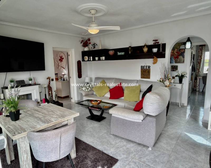 Resale - villa - Ciudad Quesada