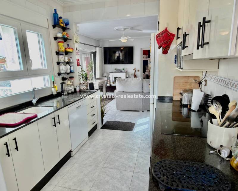 Resale - villa - Ciudad Quesada