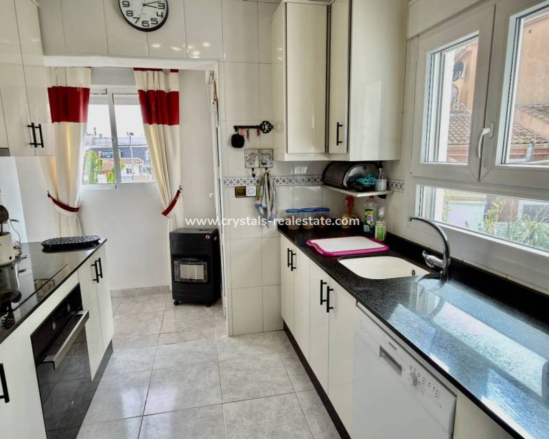 Resale - villa - Ciudad Quesada