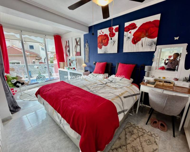 Resale - villa - Ciudad Quesada