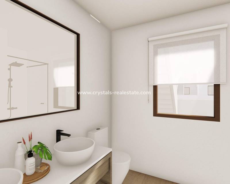 Nieuwbouw - Herenhuis - San Javier - pueblo