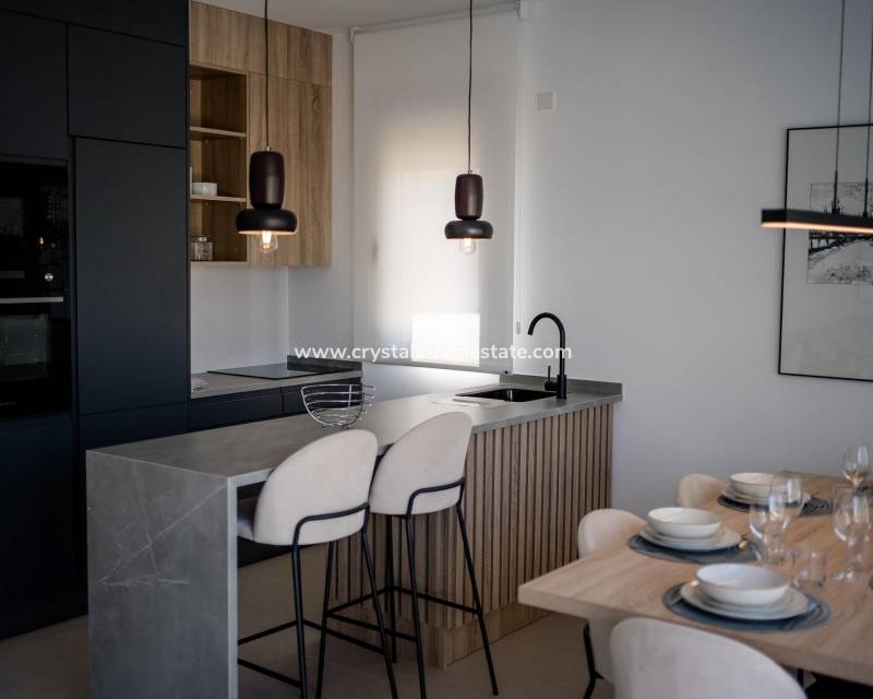 Nieuwbouw - Penthouse - Alhama De Murcia - Condado De Alhama