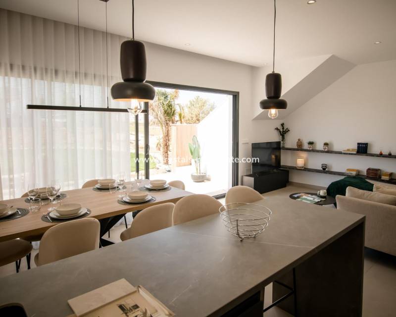 Nieuwbouw - Penthouse - Alhama De Murcia - Condado De Alhama