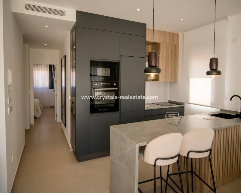 Nieuwbouw - Penthouse - Alhama De Murcia - Condado De Alhama