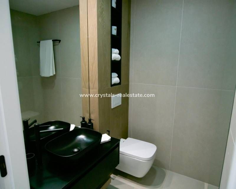 Nieuwbouw - Penthouse - Alhama De Murcia - Condado De Alhama