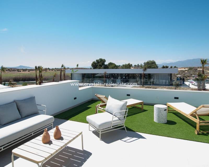 Nieuwbouw - Appartement - Alhama De Murcia - Condado De Alhama