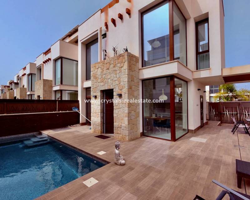 Resale - villa - Ciudad Quesada - Rojales