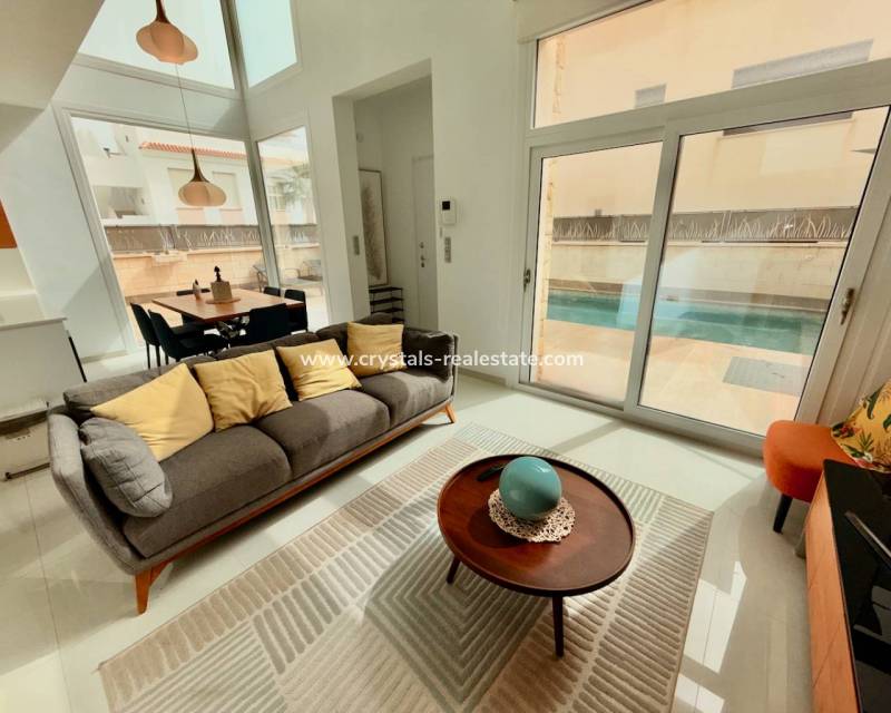 Resale - villa - Ciudad Quesada - Rojales