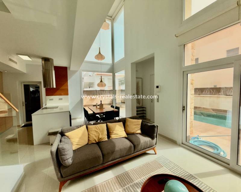 Resale - villa - Ciudad Quesada - Rojales