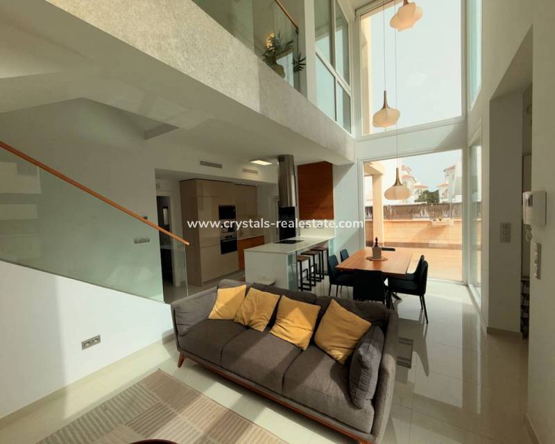 Resale - villa - Ciudad Quesada - Rojales