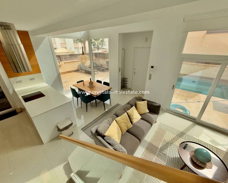 Resale - villa - Ciudad Quesada - Rojales