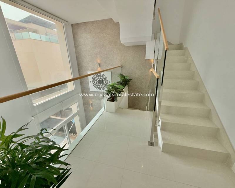 Resale - villa - Ciudad Quesada - Rojales