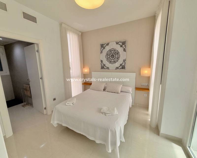 Resale - villa - Ciudad Quesada - Rojales