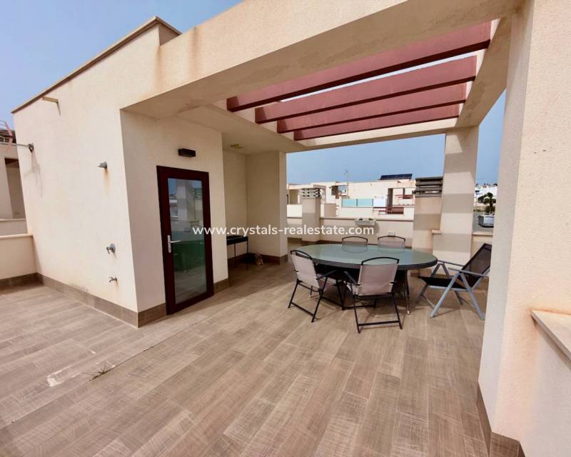 Resale - villa - Ciudad Quesada - Rojales