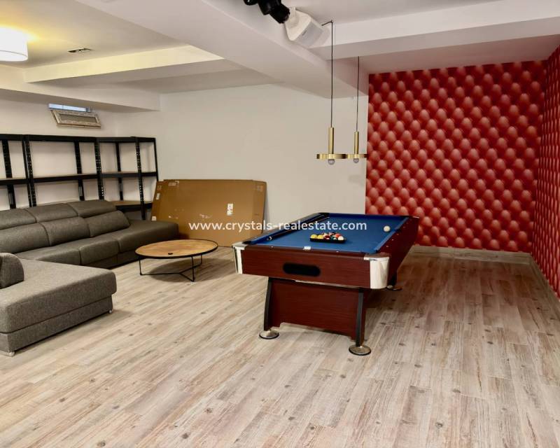 Resale - villa - Ciudad Quesada - Rojales