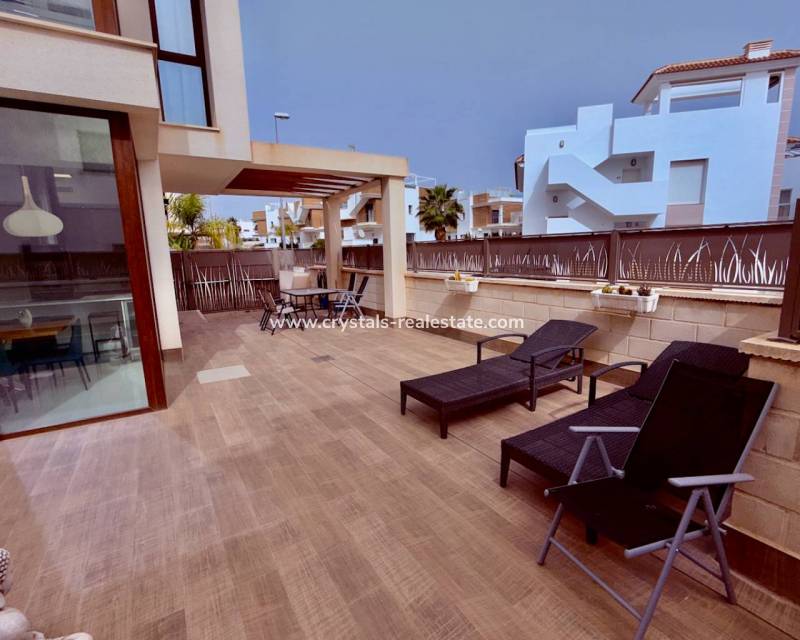 Resale - villa - Ciudad Quesada - Rojales