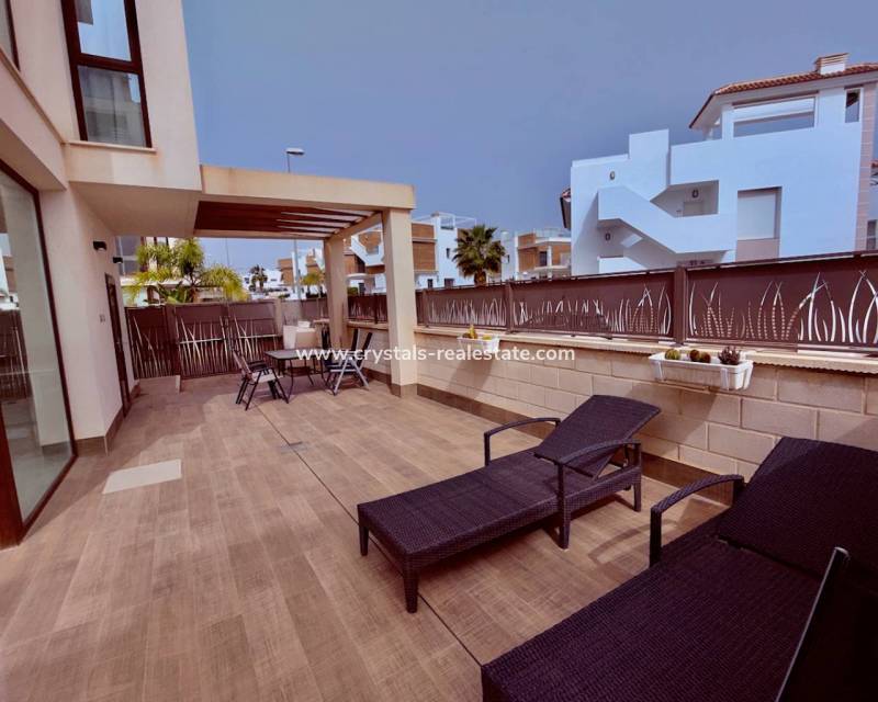 Resale - villa - Ciudad Quesada - Rojales