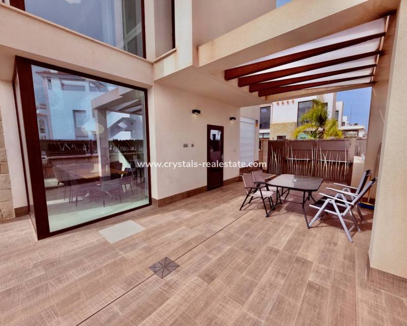 Resale - villa - Ciudad Quesada - Rojales