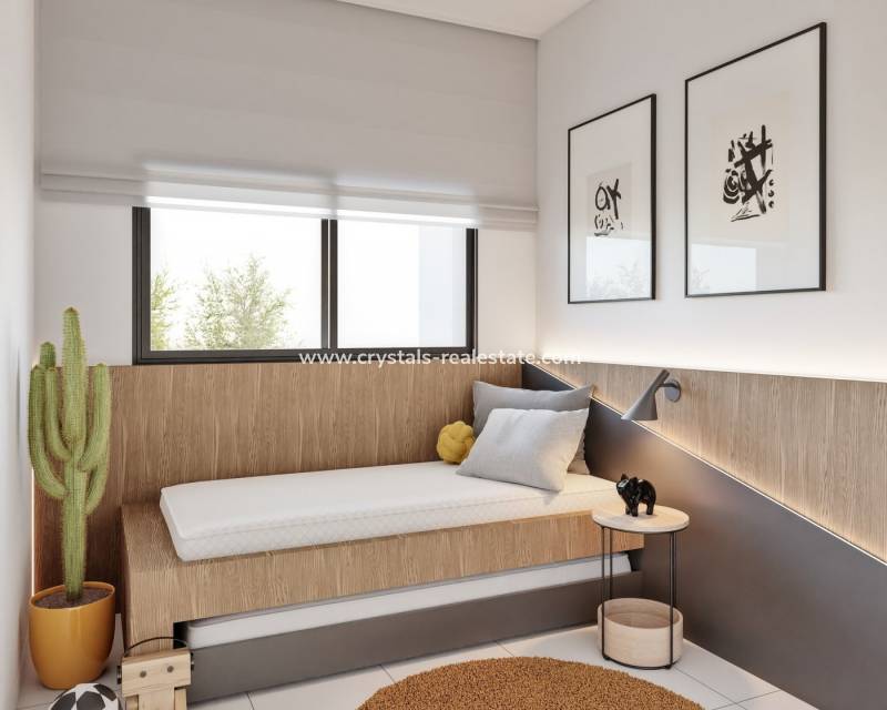 Nieuwbouw - Appartement - San Miguel de Salinas - Pueblo