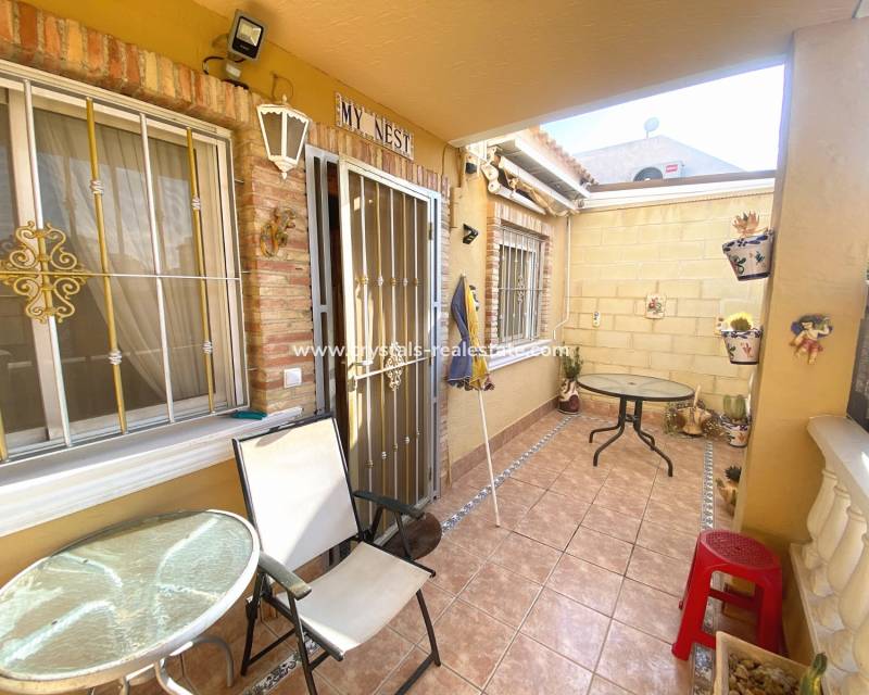 Resale - Bungalow - Ciudad Quesada - Doña Pepa