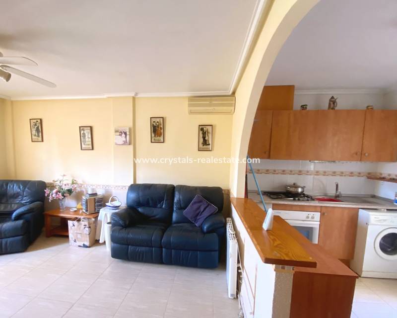 Resale - Bungalow - Ciudad Quesada - Doña Pepa