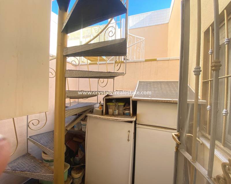 Resale - Bungalow - Ciudad Quesada - Doña Pepa