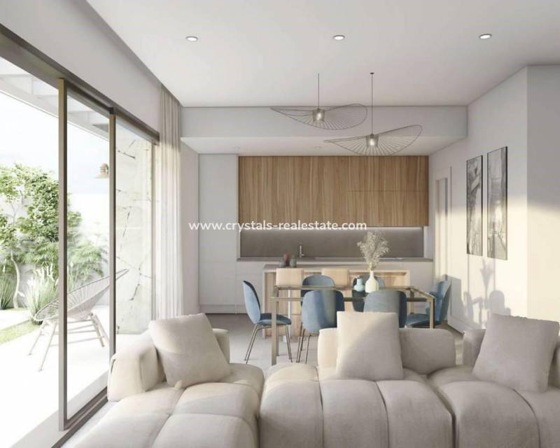 Nueva construcción  - villa - San Juan de los Terreros - San Juan De Los Terreros