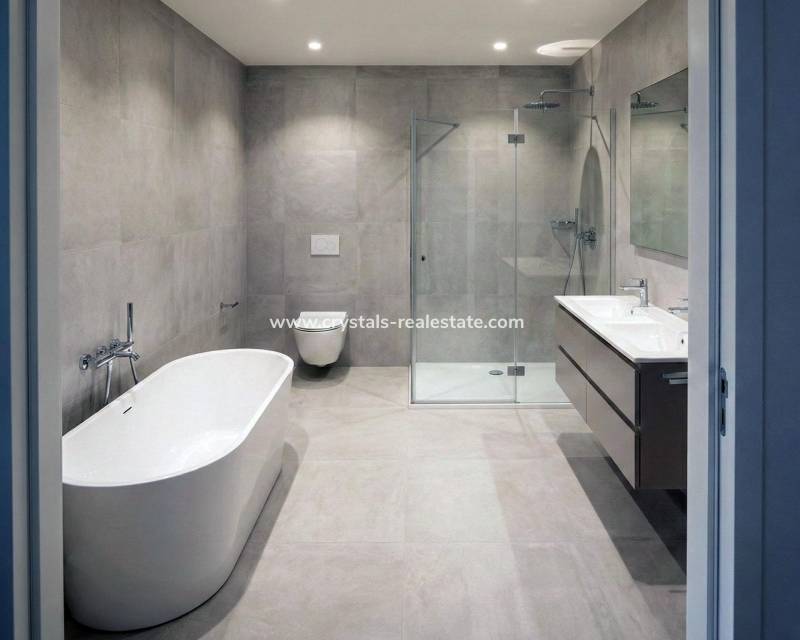 New Build - Bungalow - Pilar de la Horadada - pueblo