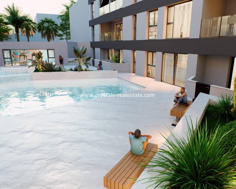 New Build - Penthouse - San Pedro del Pinatar - Lo Pagan