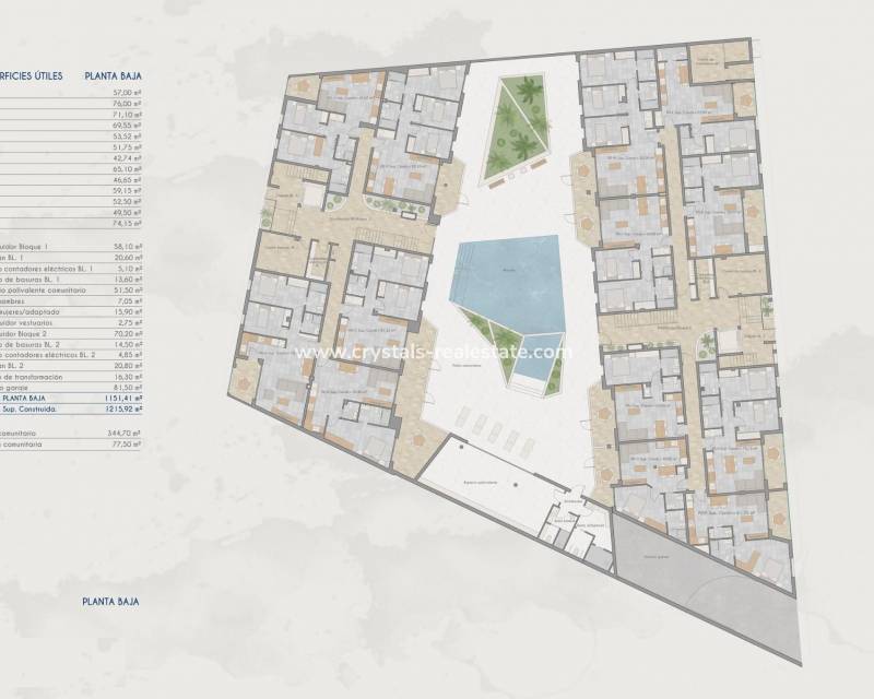 New Build - Apartment - San Pedro del Pinatar - Lo Pagan