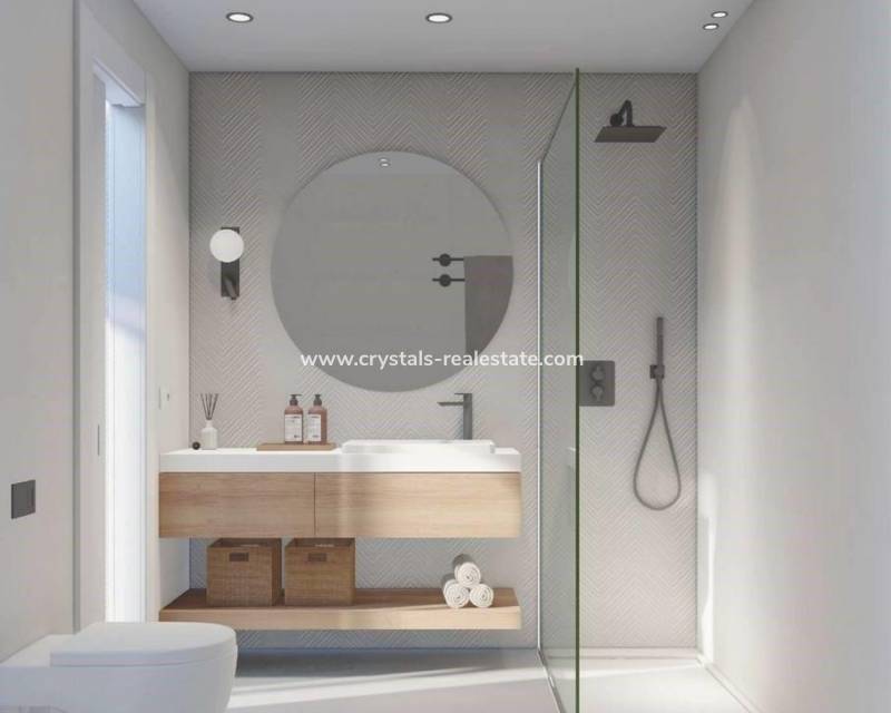 Nueva construcción  - villa - San Juan de los Terreros - San Juan De Los Terreros