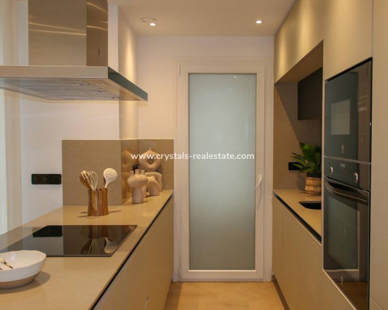 Nouvelle construction - Bungalow - Algorfa - La Finca Golf