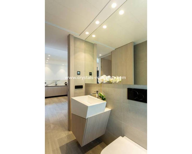 Nieuwbouw - villa - Algorfa - La Finca Golf