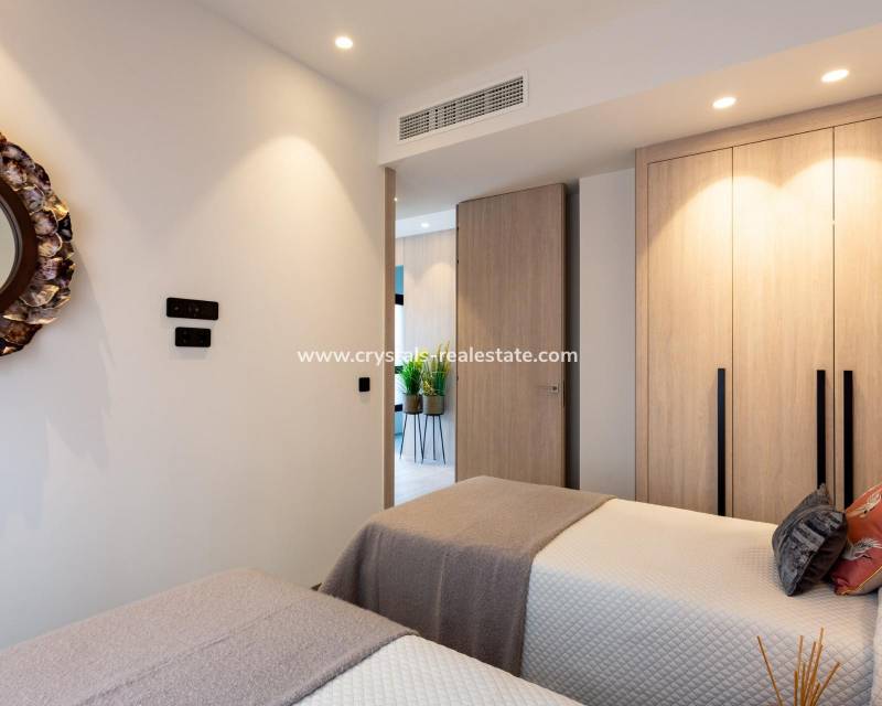 Nieuwbouw - villa - Algorfa - La Finca Golf