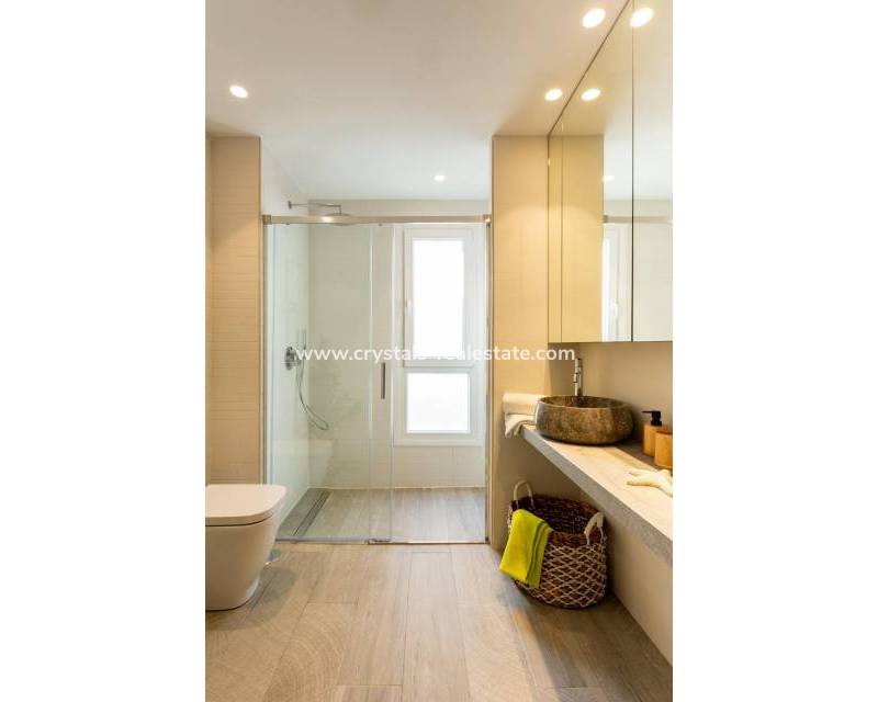 Nieuwbouw - villa - Algorfa - La Finca Golf