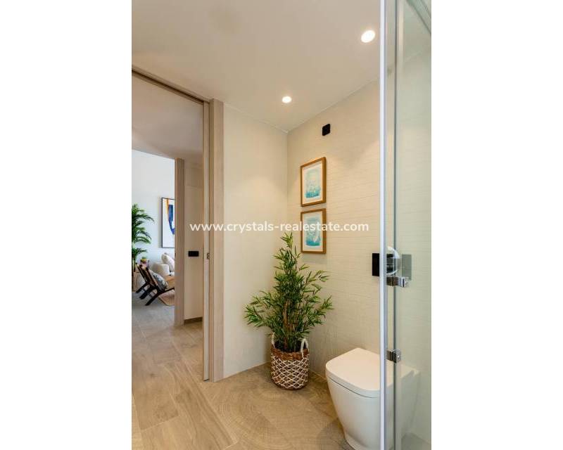 Nieuwbouw - villa - Algorfa - La Finca Golf