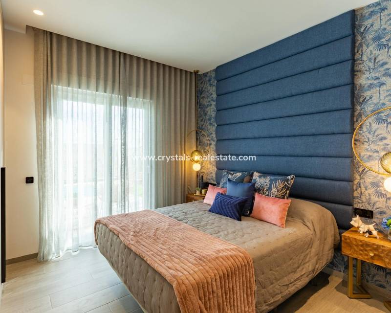 Nieuwbouw - villa - Algorfa - La Finca Golf