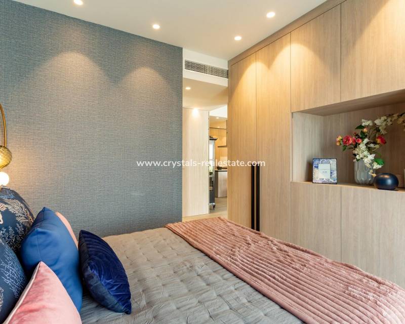 Nieuwbouw - villa - Algorfa - La Finca Golf