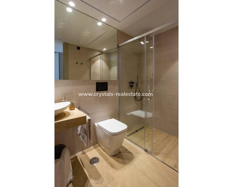 Nieuwbouw - Bungalow - Algorfa - La Finca Golf