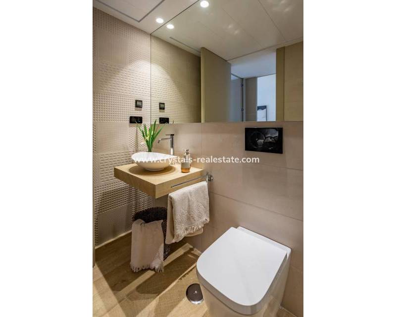 Nieuwbouw - Bungalow - Algorfa - La Finca Golf