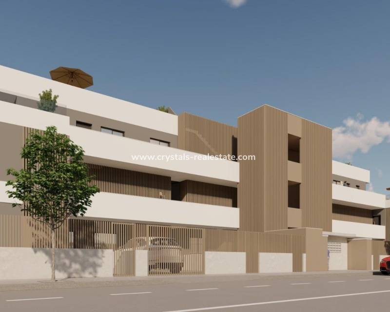 Nieuwbouw - Penthouse - Pilar de la Horadada - pueblo