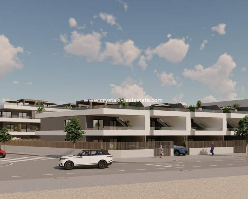 Nieuwbouw - Bungalow - Pilar de la Horadada - pueblo