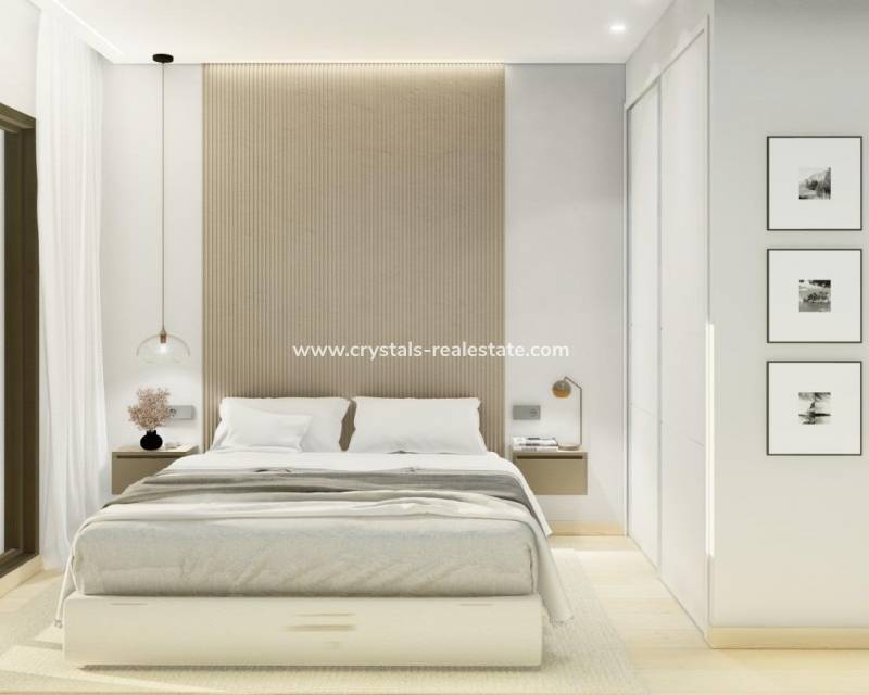 Nieuwbouw - Appartement - Pilar de la Horadada - pueblo